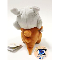 Officiële Pokemon knuffel Cubone 17cm San-ei